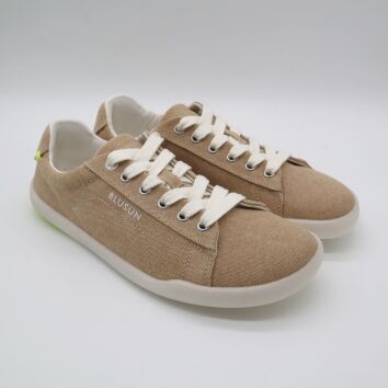 BLUSUN Damen Sneaker 103W Camel 40