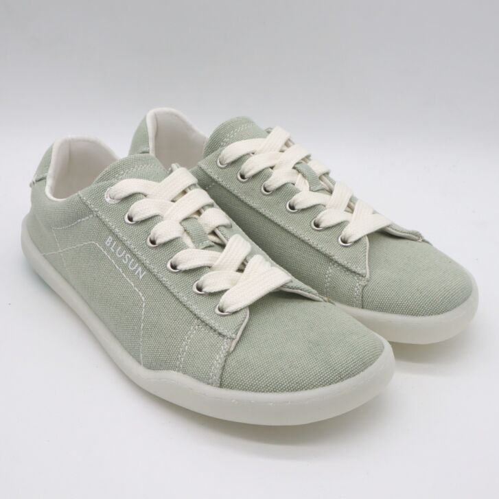 BLUSUN Damen Sneaker 103W Frosty Green 42