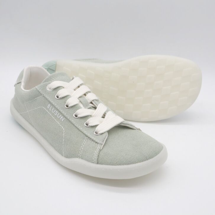 BLUSUN Damen Sneaker 103W Frosty Green 42