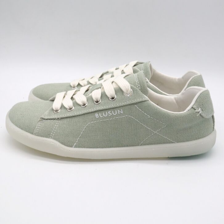 BLUSUN Damen Sneaker 103W Frosty Green 42