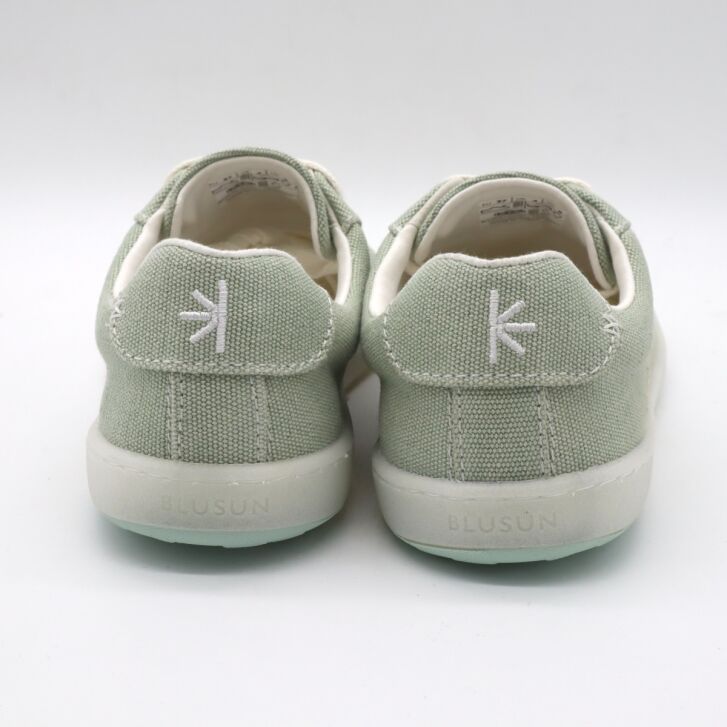 BLUSUN Damen Sneaker 103W Frosty Green 42