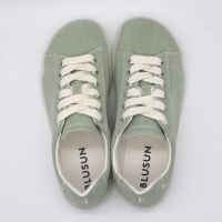 BLUSUN Damen Sneaker 103W Frosty Green 42