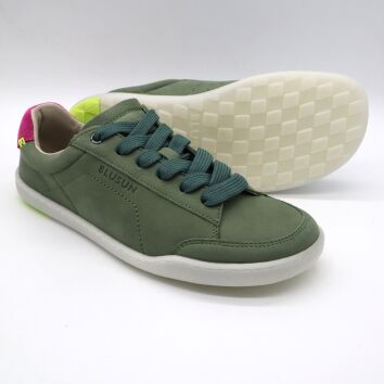 BLUSUN Damen Sneaker 500W Green 40