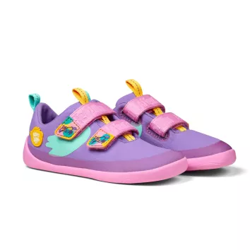 Affenzahn Barfußschuhe Lucky Kreativ Tukan 26