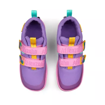 Affenzahn Barfußschuhe Lucky Kreativ Tukan 26