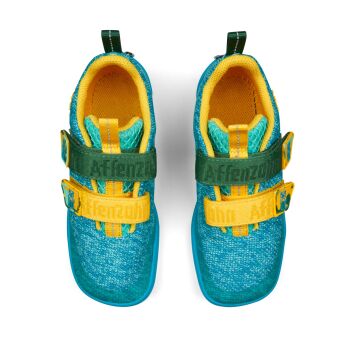 Affenzahn Barfußschuh Knit Happy Kreativ Bär 25