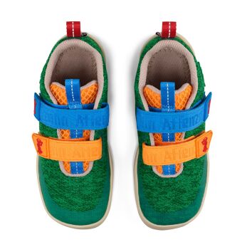 Affenzahn Barfußschuh Knit Happy Affenzahn 10J 23