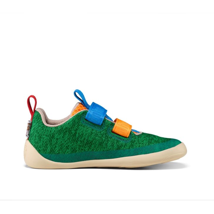 Affenzahn Barfußschuh Knit Happy Affenzahn 10J 34