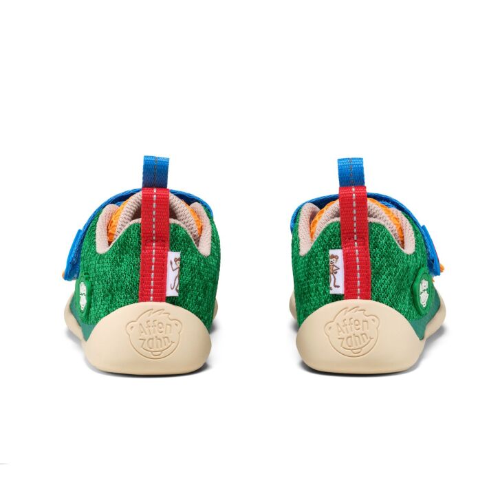 Affenzahn Barfußschuh Knit Happy Affenzahn 10J 34