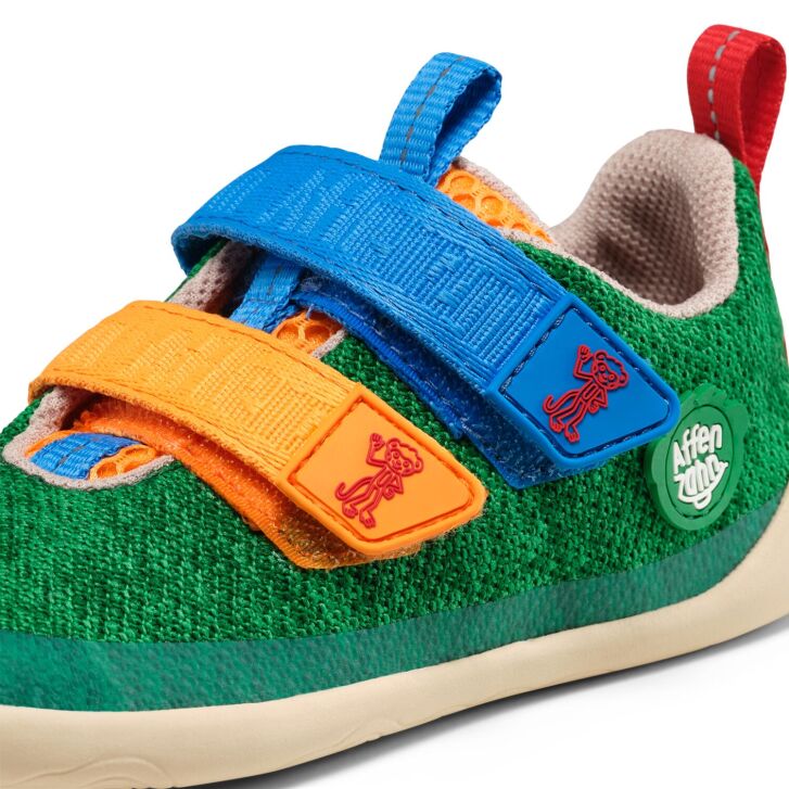 Affenzahn Barfußschuh Knit Happy Affenzahn 10J 34