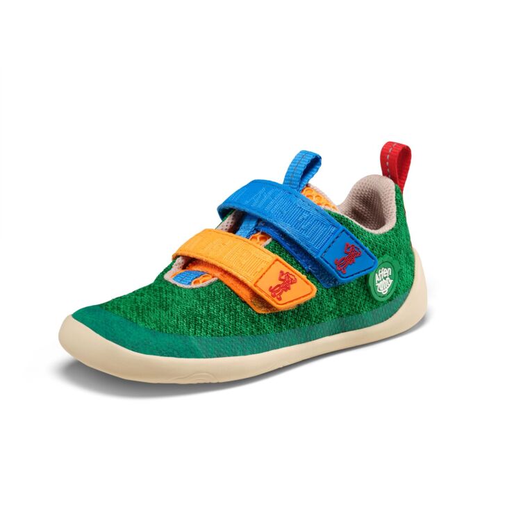 Affenzahn Barfußschuh Knit Happy Affenzahn 10J 34