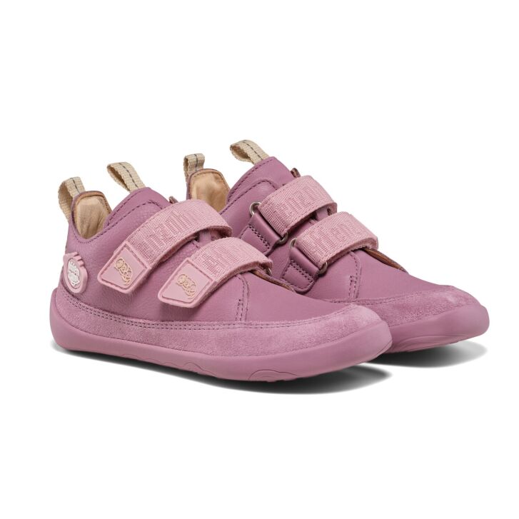 Affenzahn Barfußschuh Leder Buddy Otter 24