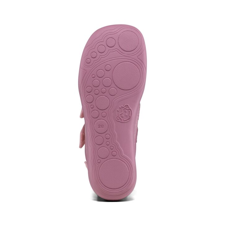 Affenzahn Barfußschuh Leder Buddy Otter 24
