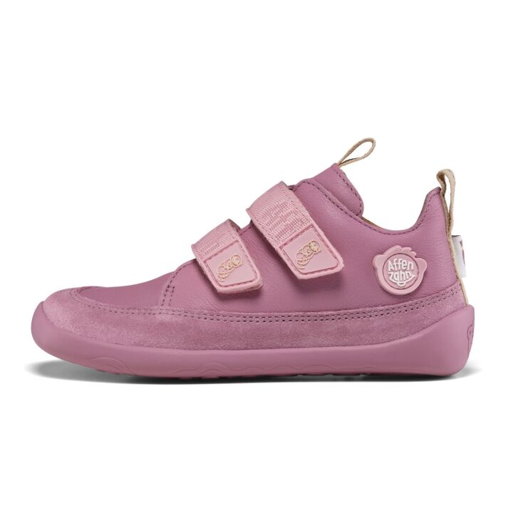 Affenzahn Barfußschuh Leder Buddy Otter 24