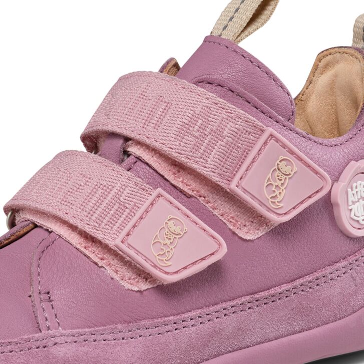 Affenzahn Barfußschuh Leder Buddy Otter 24