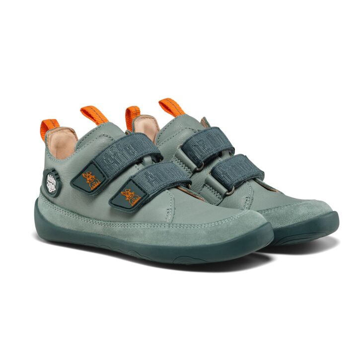 Affenzahn Barfußschuh Leder Buddy Hase 26