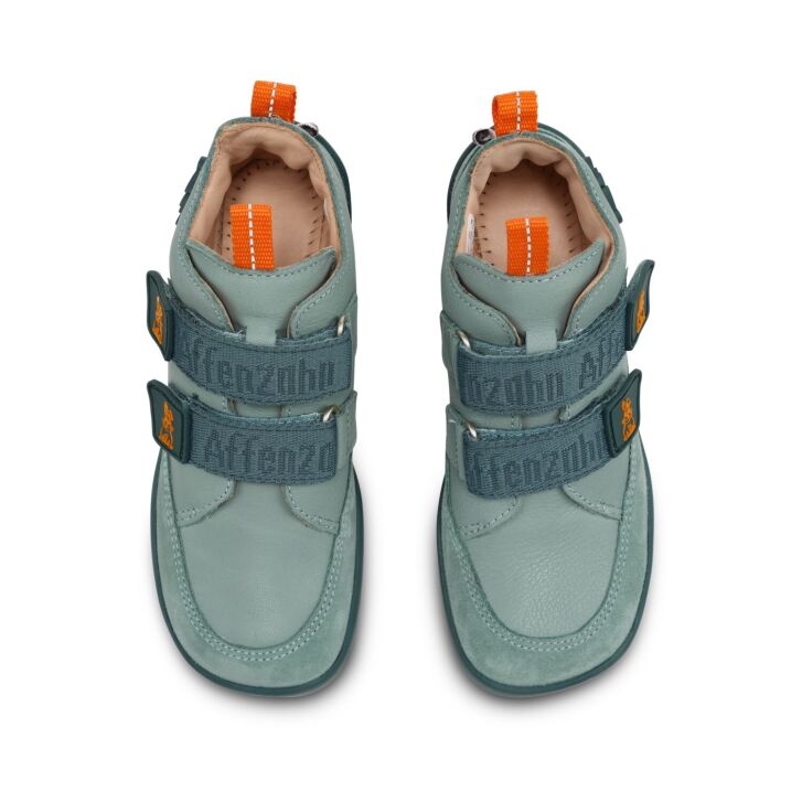 Affenzahn Barfußschuh Leder Buddy Hase 26