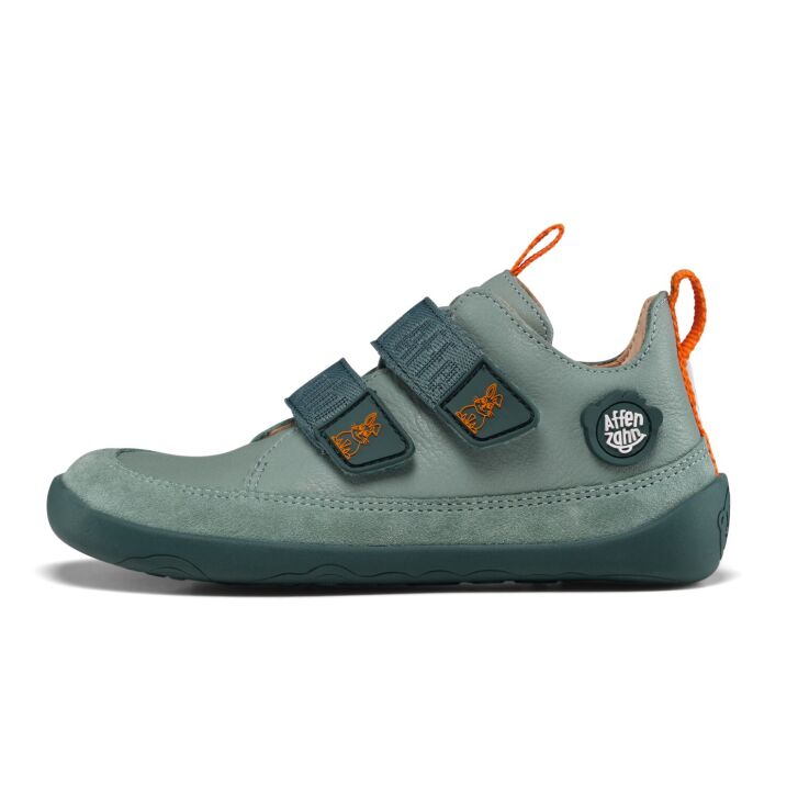 Affenzahn Barfußschuh Leder Buddy Hase 26