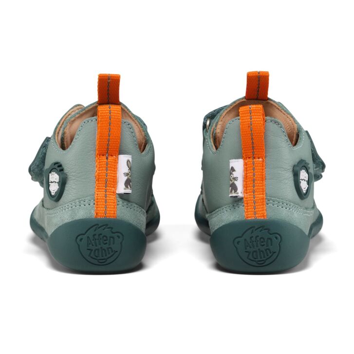 Affenzahn Barfußschuh Leder Buddy Hase 26