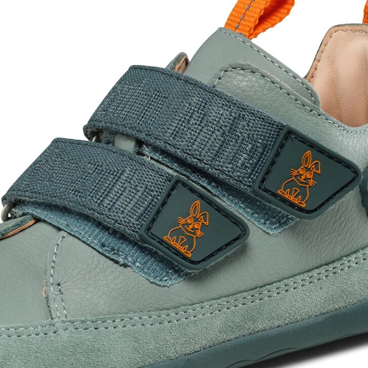 Affenzahn Barfußschuh Leder Buddy Hase 26
