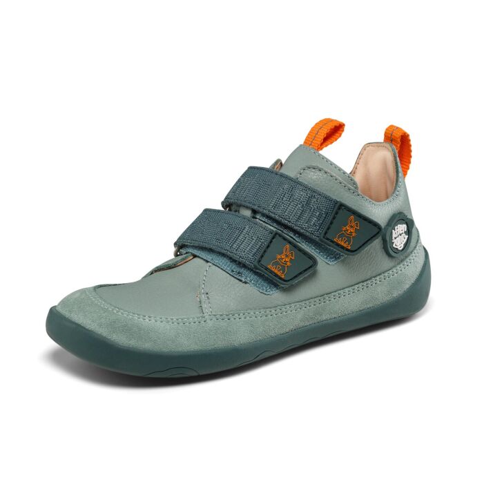 Affenzahn Barfußschuh Leder Buddy Hase 26
