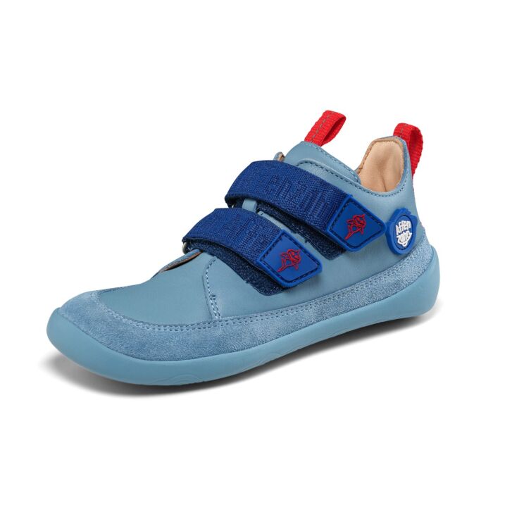 Affenzahn Barfußschuh Leder Buddy Hai 25