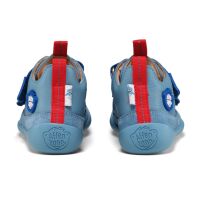 Affenzahn Barfußschuh Leder Buddy Hai 26