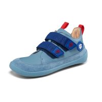 Affenzahn Barfußschuh Leder Buddy Hai 26
