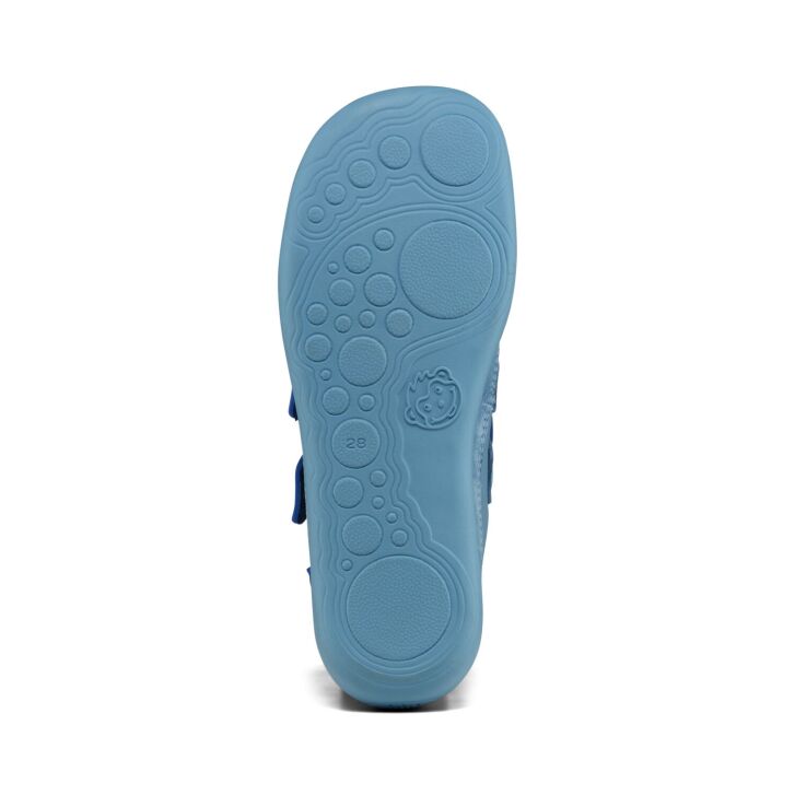 Affenzahn Barfußschuh Leder Buddy Hai 28