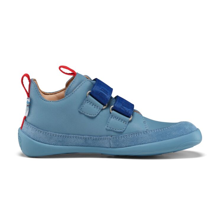 Affenzahn Barfußschuh Leder Buddy Hai 28