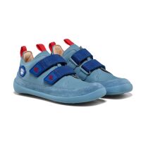 Affenzahn Barfußschuh Leder Buddy Hai 28