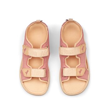 Affenzahn Sandale Vegan Airy Flamingo