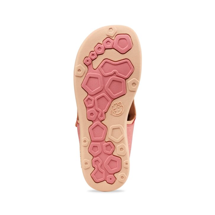 Affenzahn Sandale Vegan Airy Flamingo 22