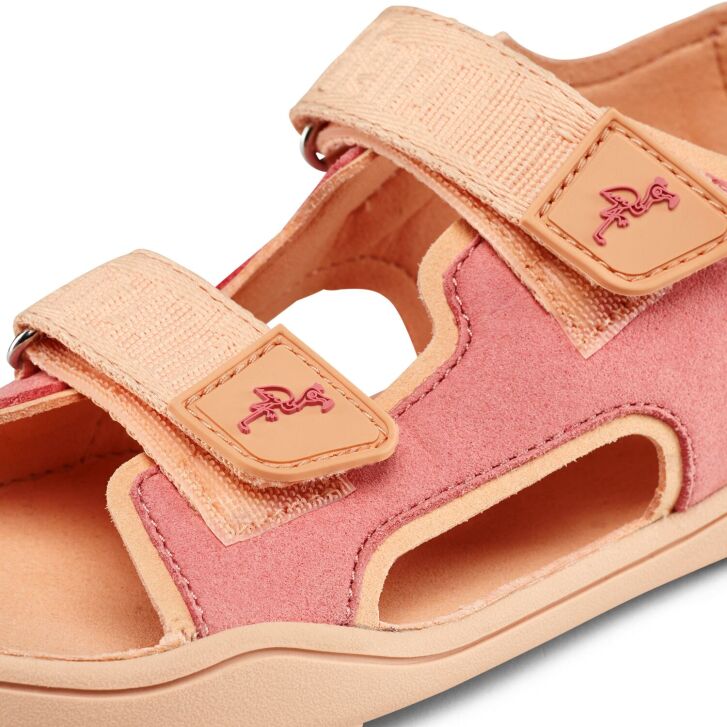 Affenzahn Sandale Vegan Airy Flamingo 22
