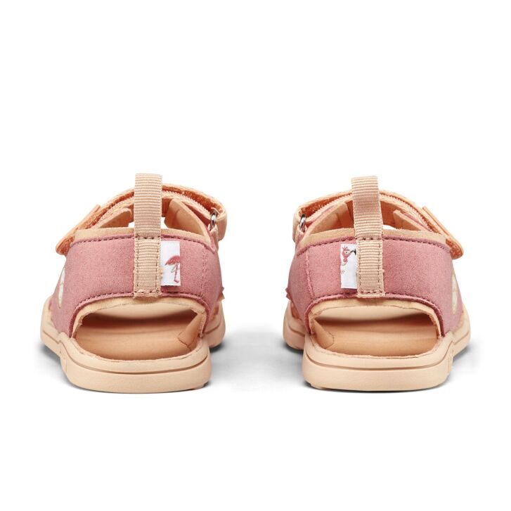 Affenzahn Sandale Vegan Airy Flamingo 22