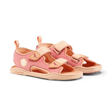 Affenzahn Sandale Vegan Airy Flamingo 22