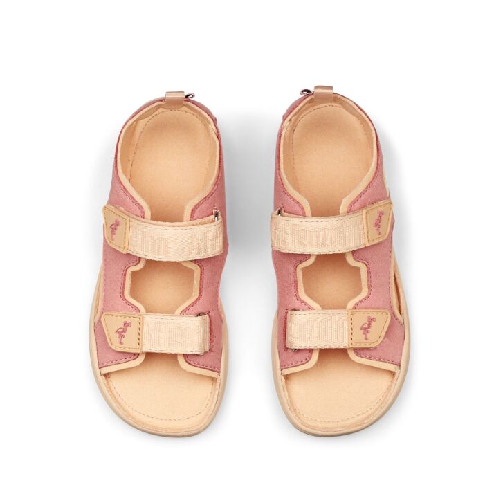 Affenzahn Sandale Vegan Airy Flamingo 28