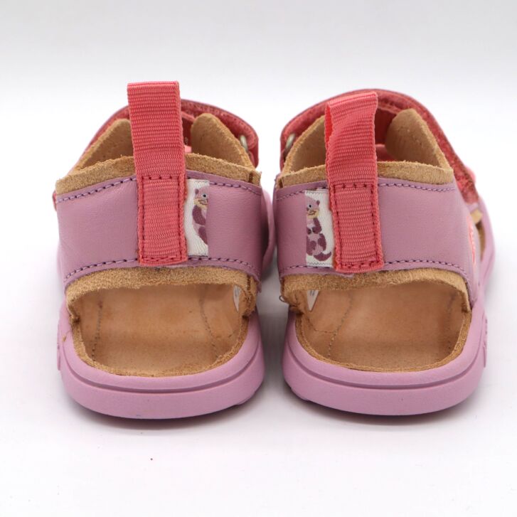 Affenzahn Sandale Leder Airy Otter 23