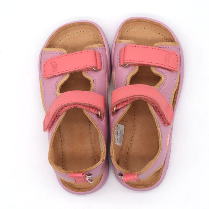 Affenzahn Sandale Leder Airy Otter 23