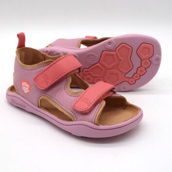 Affenzahn Sandale Leder Airy Otter 23