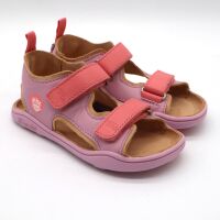 Affenzahn Sandale Leder Airy Otter 26
