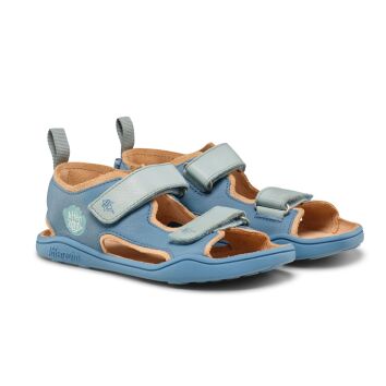Affenzahn Sandale Leder Airy Hai 31