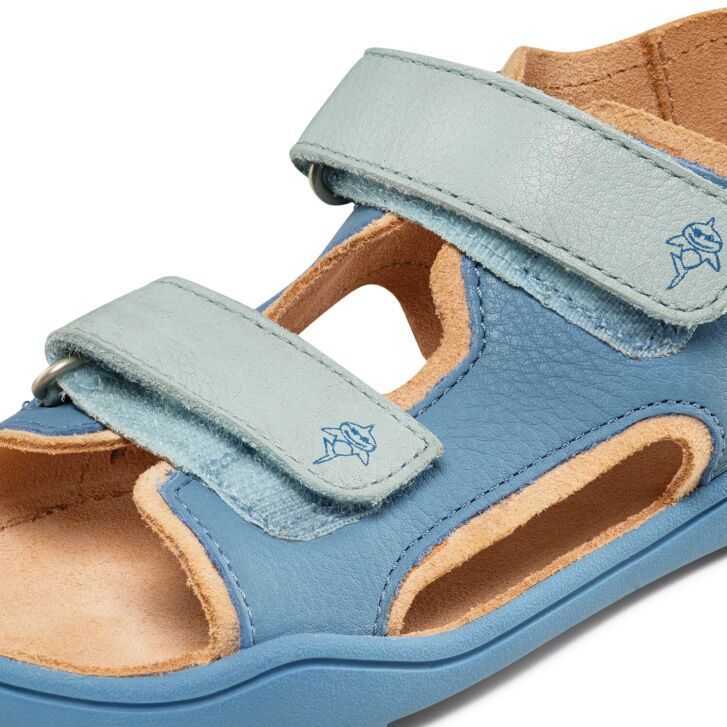Affenzahn Sandale Leder Airy Hai 32