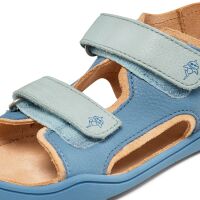 Affenzahn Sandale Leder Airy Hai 32