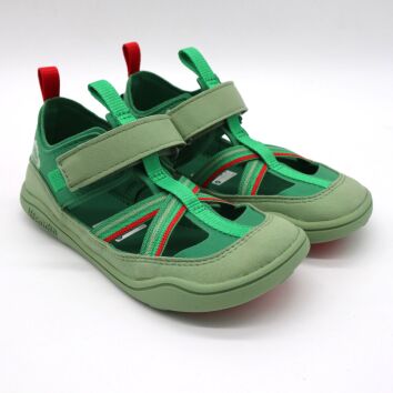 Affenzahn Sandale Vegan Breezy 2025 Frosch 26