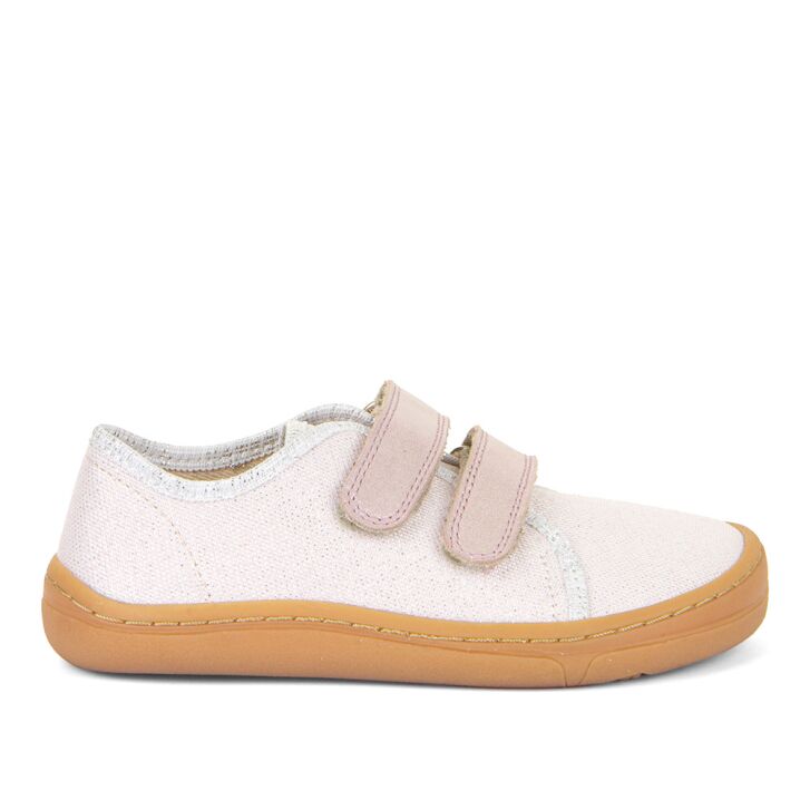 Froddo Barfußschuhe Canvas Pink Shine 28