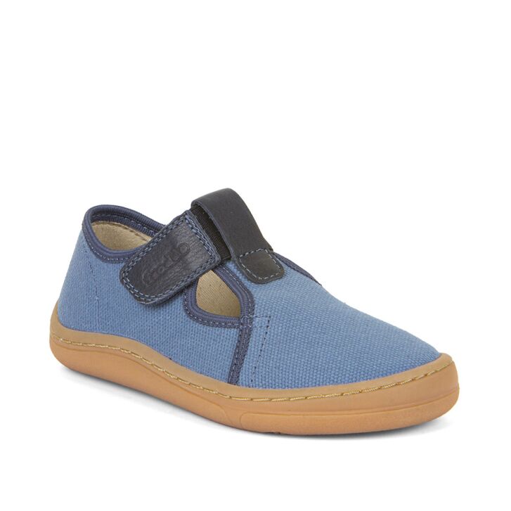 Froddo Barfußschuhe Canvas T Denim 21