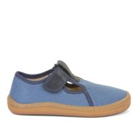 Froddo Barfußschuhe Canvas T Denim 21
