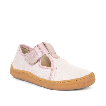 Froddo Barfußschuhe Canvas T Pink Shine 30