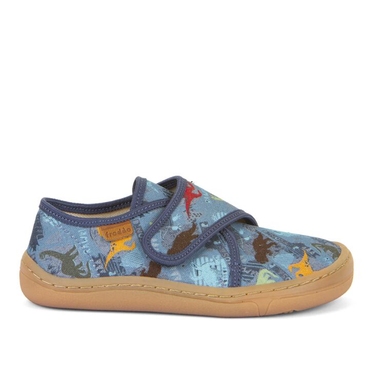 Froddo Barfußschuhe Slippers Dark Denim 23